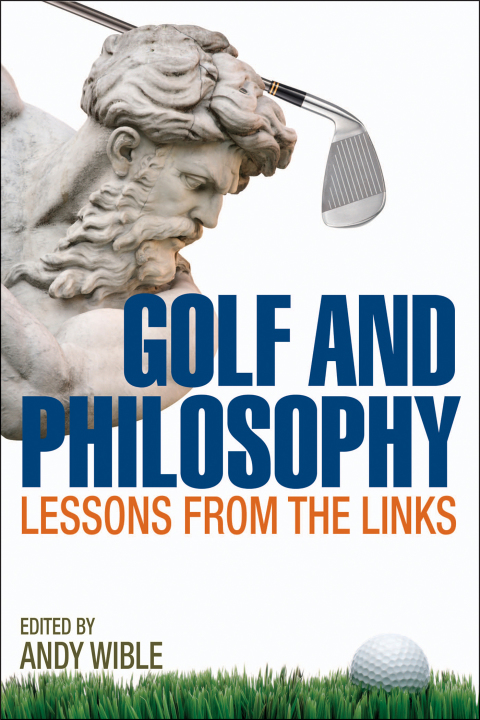 Cover image for book Golf and Philosophy