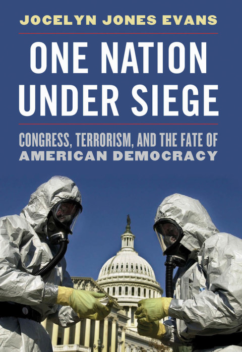 Cover image for book One Nation Under Siege