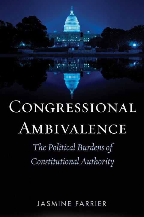Cover image for book Congressional Ambivalence