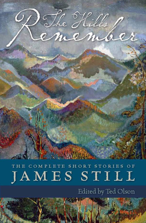 Cover image for book The Hills Remember