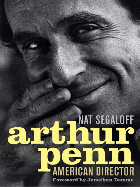 Cover image for book Arthur Penn