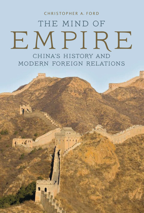 Cover image for book The Mind of Empire