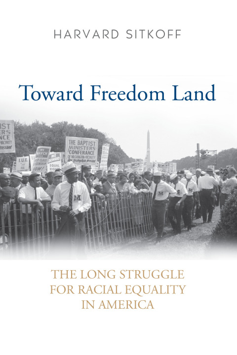 Cover image for book Toward Freedom Land