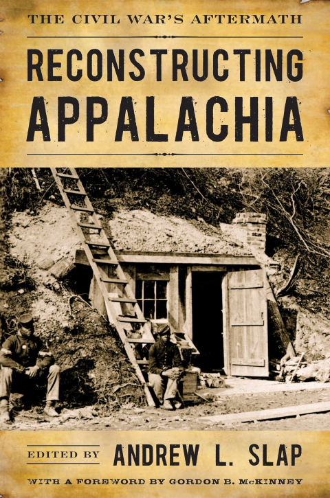 Cover image for book Reconstructing Appalachia
