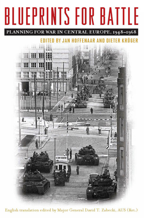 Cover image for book Blueprints for Battle