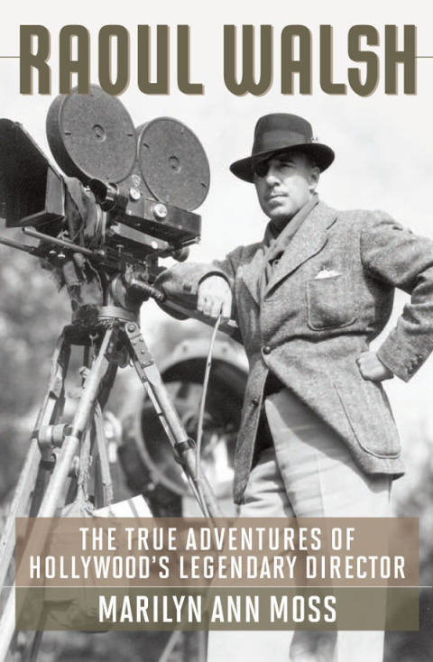 Cover image for book Raoul Walsh