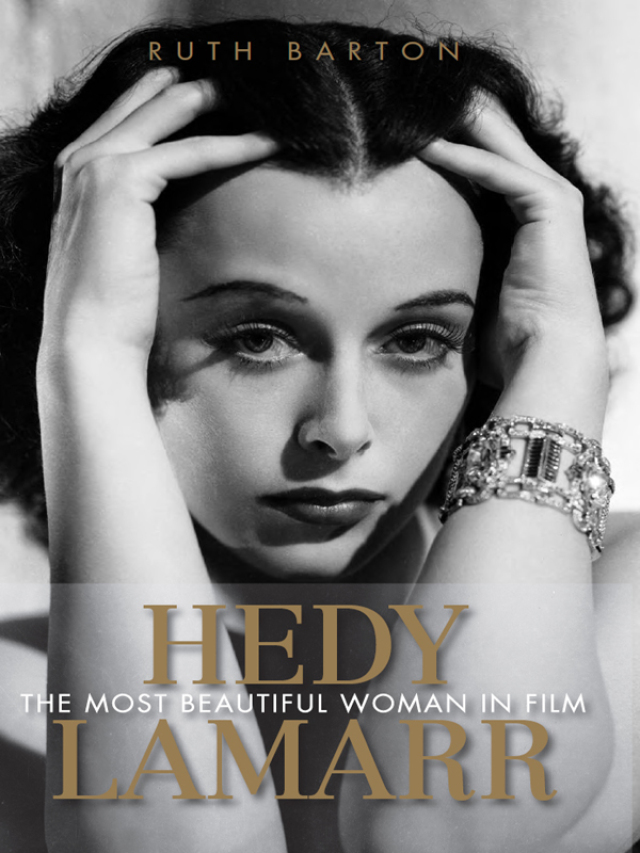 Hedy Lamarr