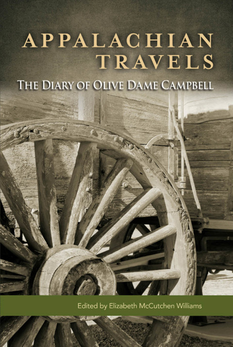 Cover image for book Appalachian Travels