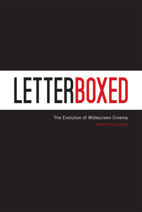 Cover image for book Letterboxed