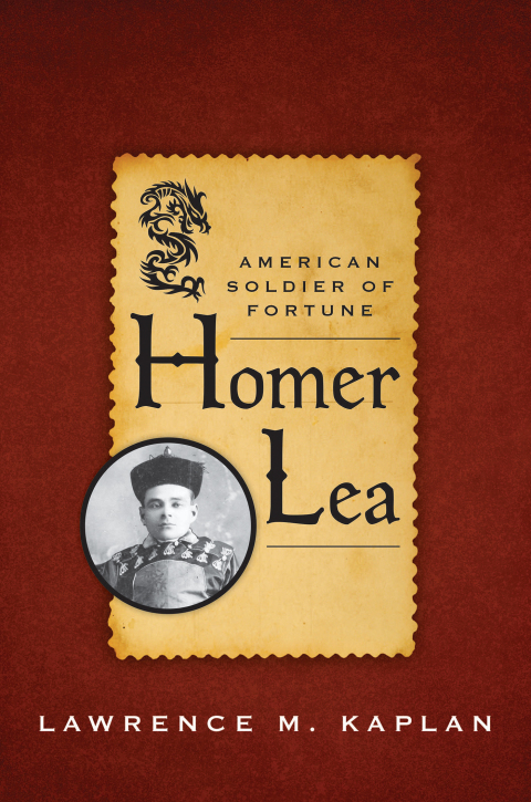 Cover image for book Homer Lea
