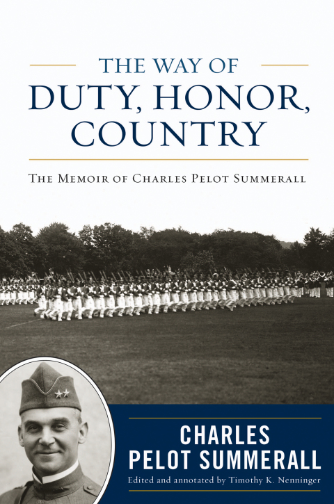 Cover image for book The Way of Duty, Honor, Country