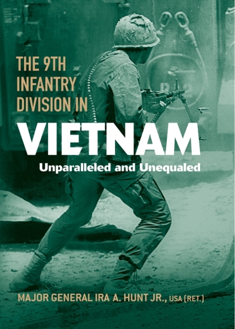 Cover image for book The 9th Infantry Division in Vietnam