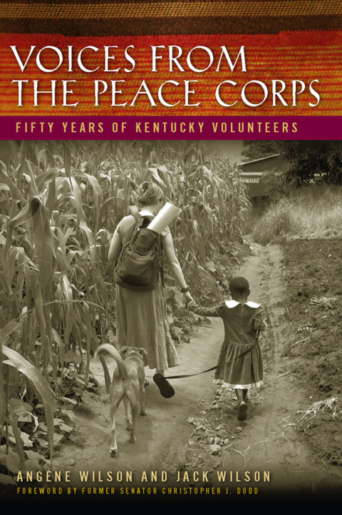Cover image for book Voices from the Peace Corps