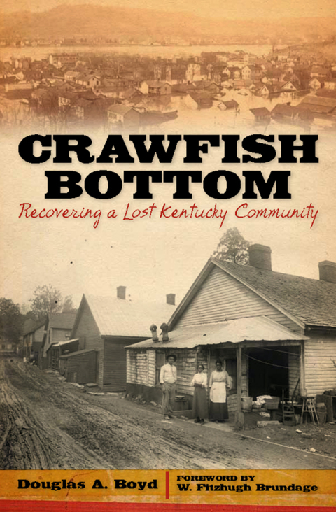 Cover image for book Crawfish Bottom