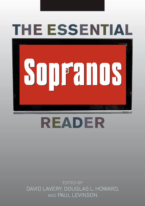 Cover image for book The Essential Sopranos Reader