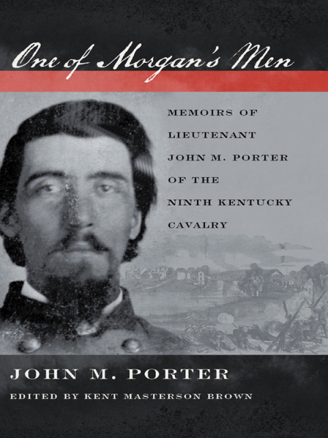 Cover image for book One of Morgan's Men