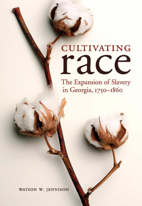 Cover image for book Cultivating Race