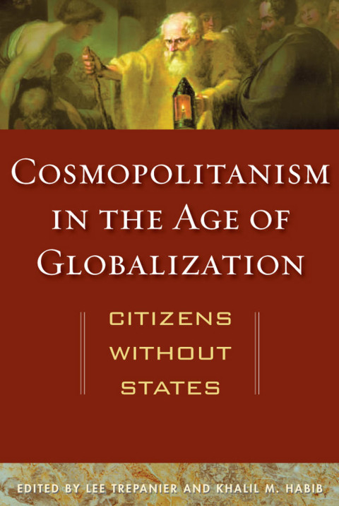 Cover image for book Cosmopolitanism in the Age of Globalization