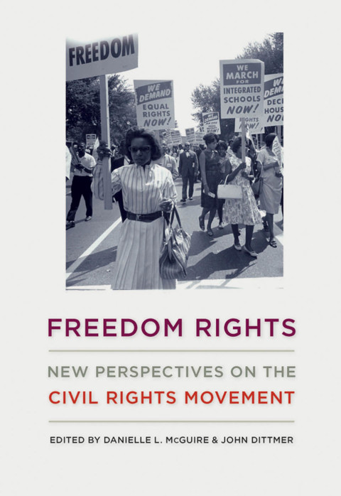 Cover image for book Freedom Rights