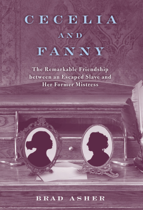 Cover image for book Cecelia and Fanny