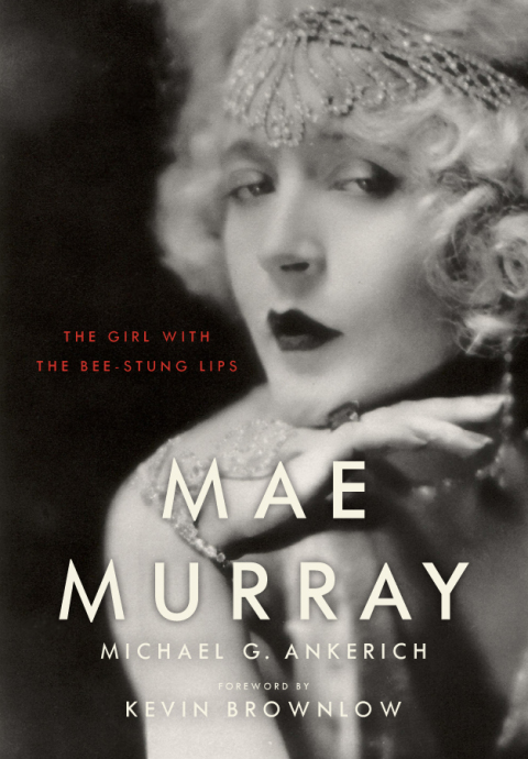Cover image for book Mae Murray