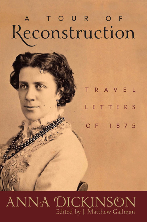 Cover image for book A Tour of Reconstruction