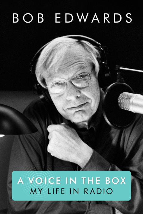 Cover image for book A Voice in the Box