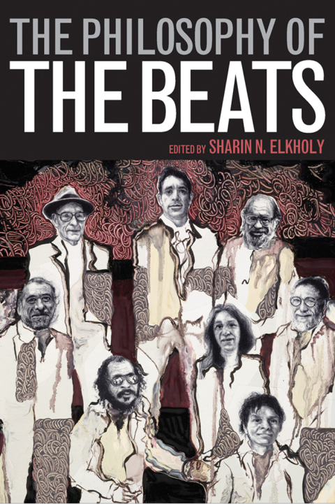 Cover image for book The Philosophy of the Beats