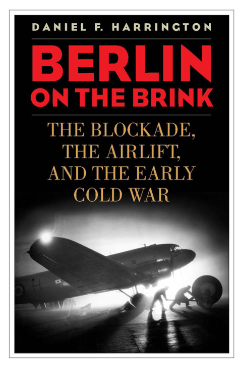 Cover image for book Berlin on the Brink