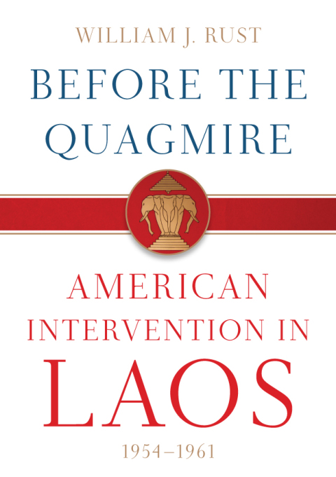 Cover image for book Before the Quagmire