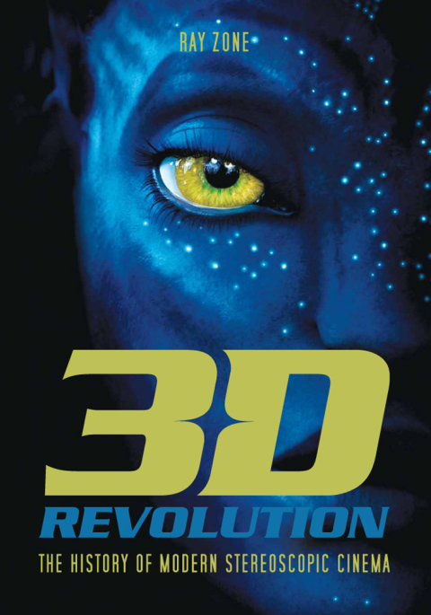 Cover image for book 3-D Revolution