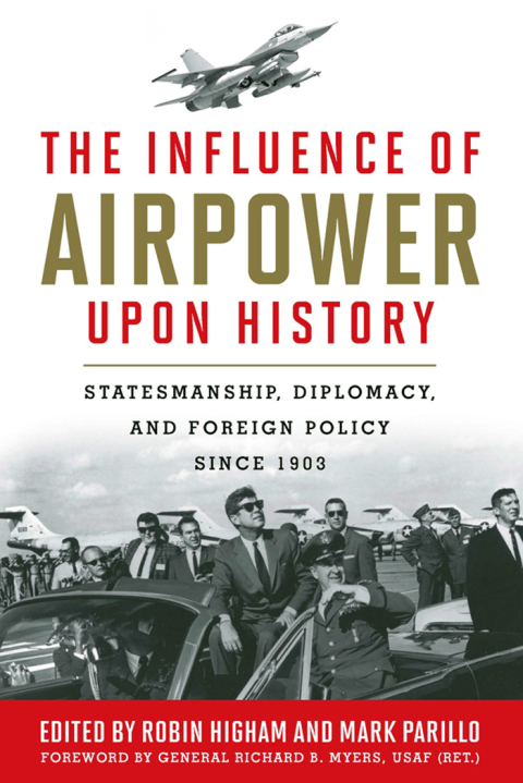 Cover image for book The Influence of Airpower upon History