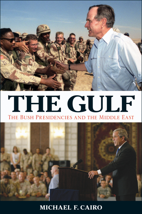 Cover image for book The Gulf
