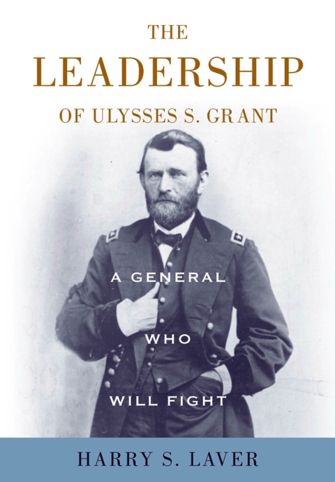 Cover image for book A General Who Will Fight