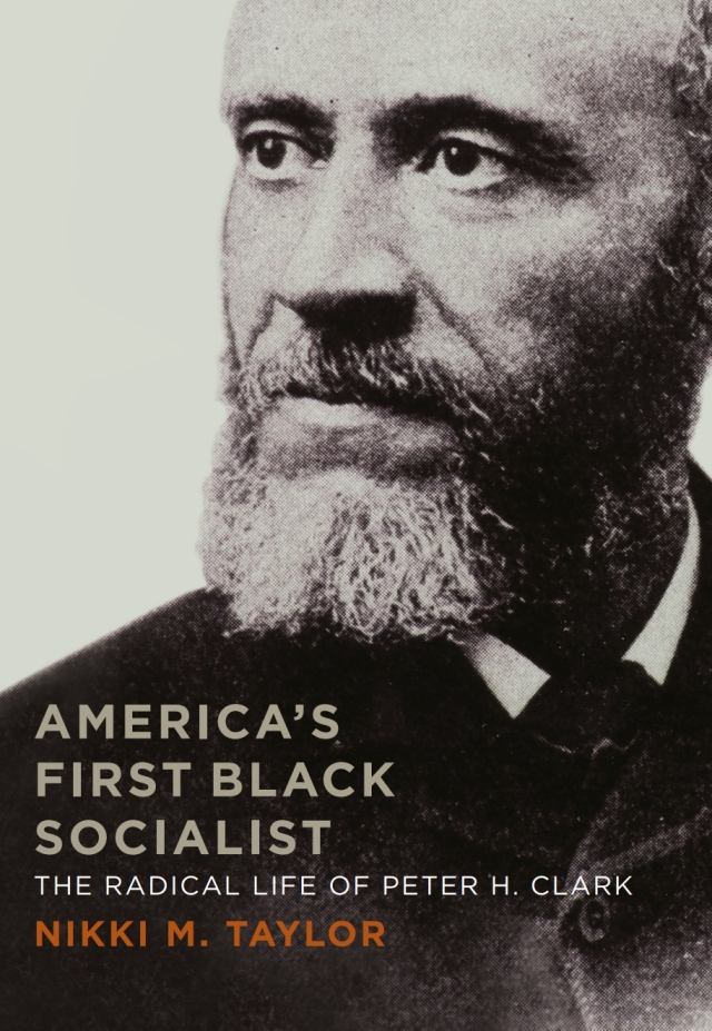 America's First Black Socialist