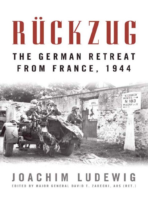 Cover image for book Rückzug