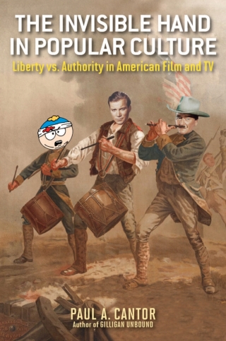The Invisible Hand in Popular Culture