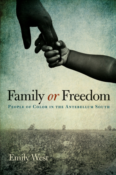Cover image for book Family or Freedom