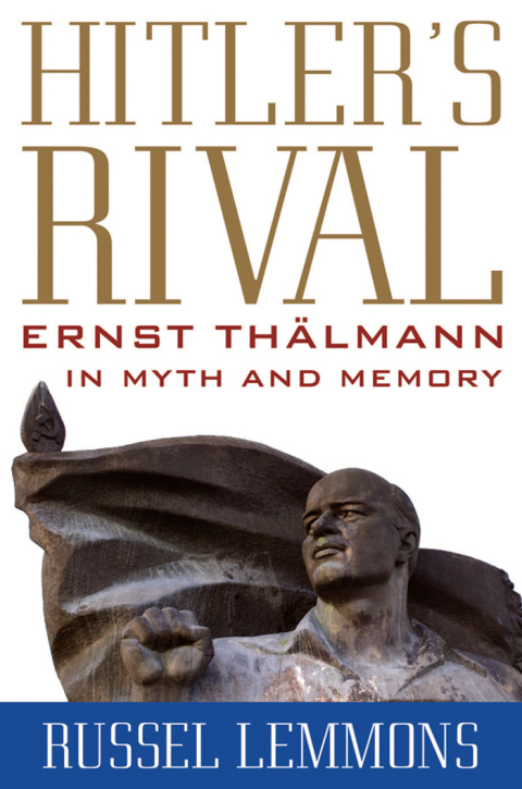 Cover image for book Hitler's Rival