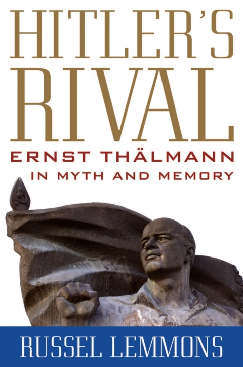 Cover image for book Hitler’s Rival