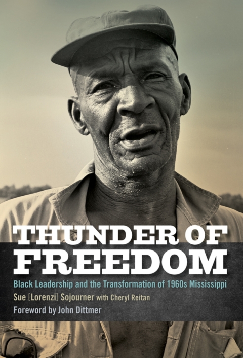 Cover image for book Thunder of Freedom