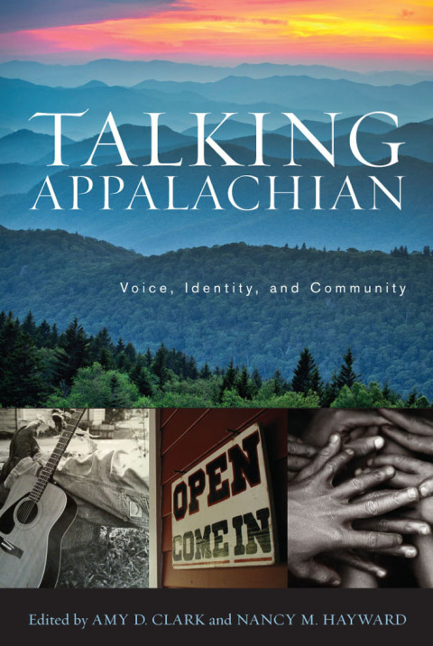 Cover image for book Talking Appalachian