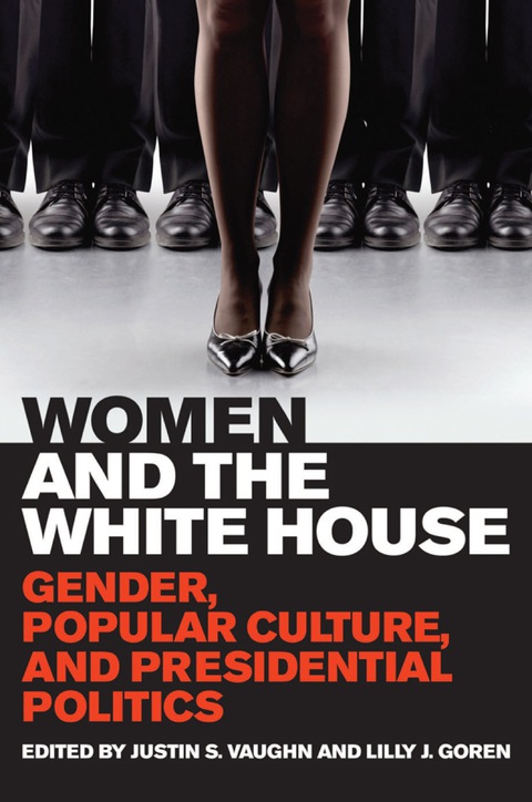 Cover image for book Women and the White House