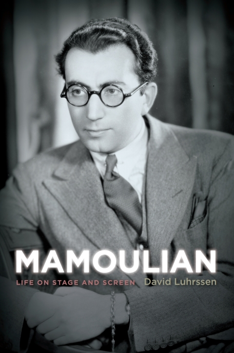Cover image for book Mamoulian