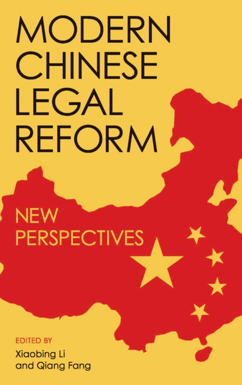 Cover image for book Modern Chinese Legal Reform