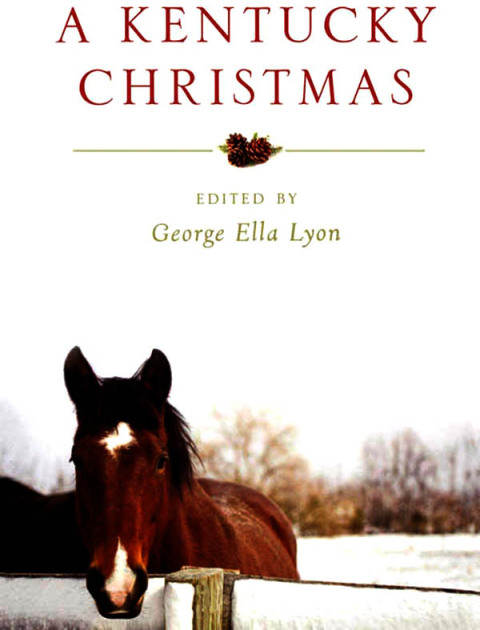Cover image for book A Kentucky Christmas