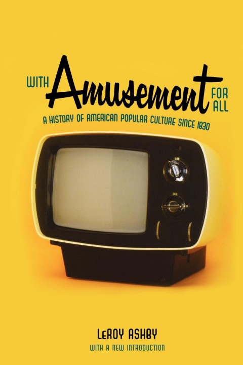 Cover image for book With Amusement for All