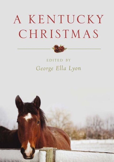 Cover image for book A Kentucky Christmas