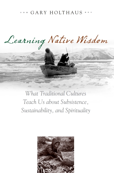 Cover image for book Learning Native Wisdom