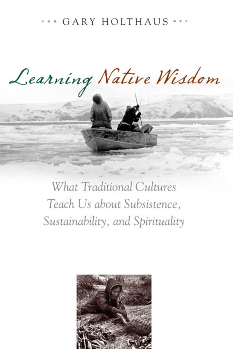 Cover image for book Learning Native Wisdom